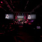 tapahtumatuotanto Mars-Festivaali 2024 screenituotanto