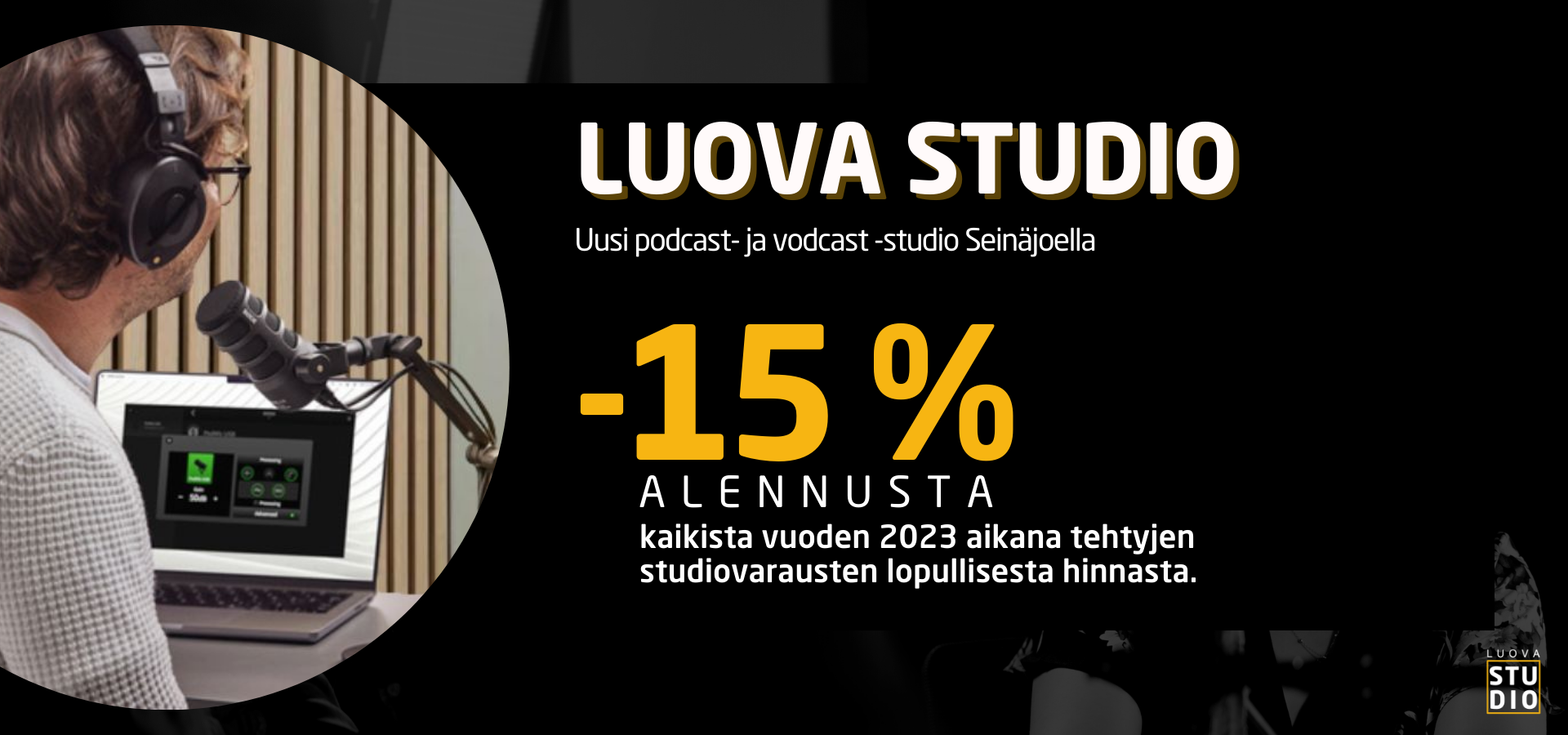 slideriin mainos studio